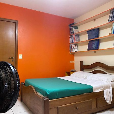 Comfortable Beachfront Apartment Vila Velha  Extérieur photo