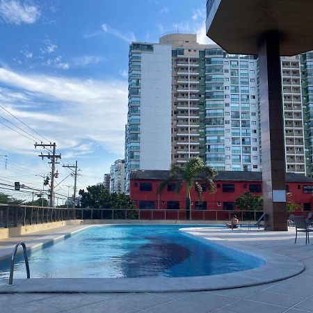 Comfortable Beachfront Apartment Vila Velha  Extérieur photo