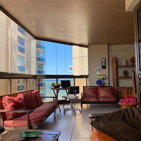 Comfortable Beachfront Apartment Vila Velha  Extérieur photo