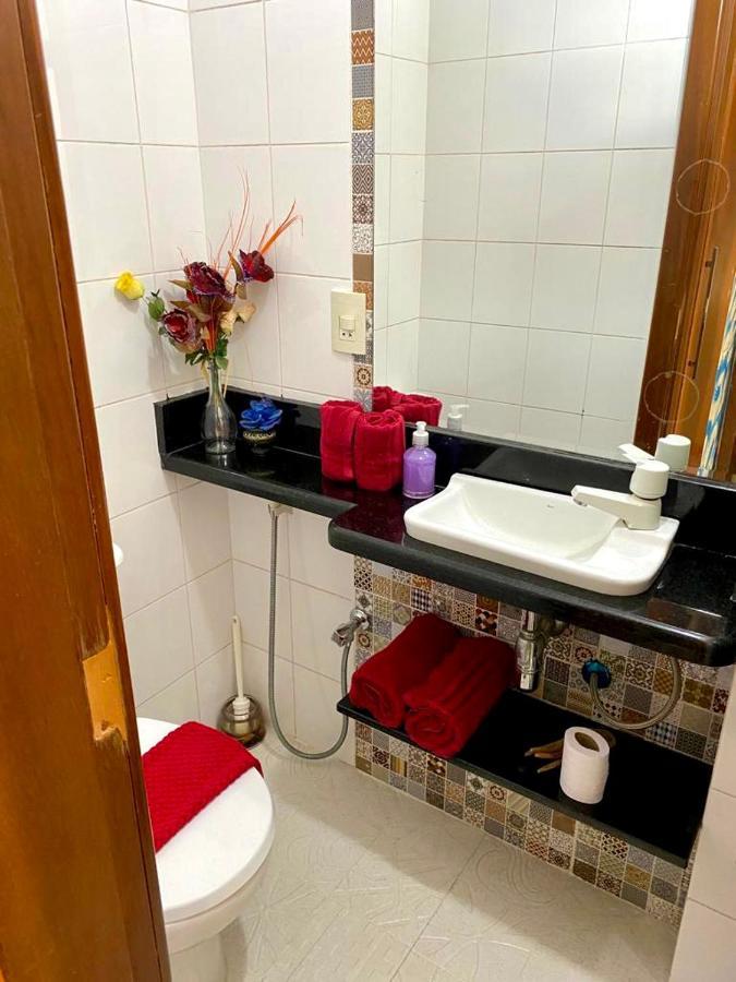 Comfortable Beachfront Apartment Vila Velha  Extérieur photo