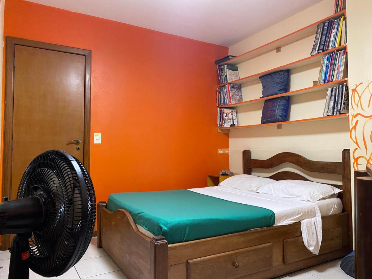 Comfortable Beachfront Apartment Vila Velha  Extérieur photo