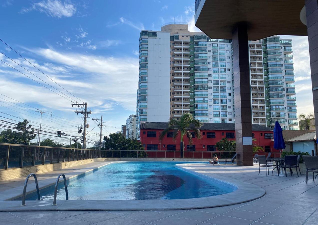 Comfortable Beachfront Apartment Vila Velha  Extérieur photo