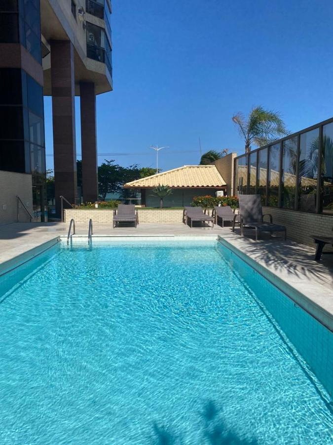 Comfortable Beachfront Apartment Vila Velha  Extérieur photo