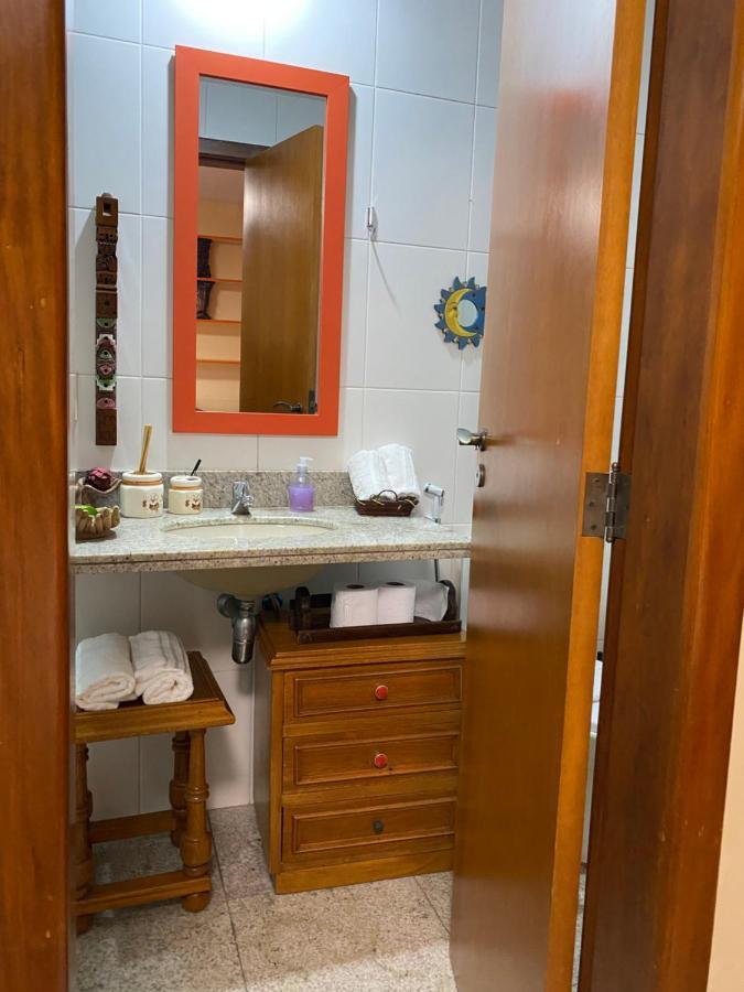 Comfortable Beachfront Apartment Vila Velha  Extérieur photo
