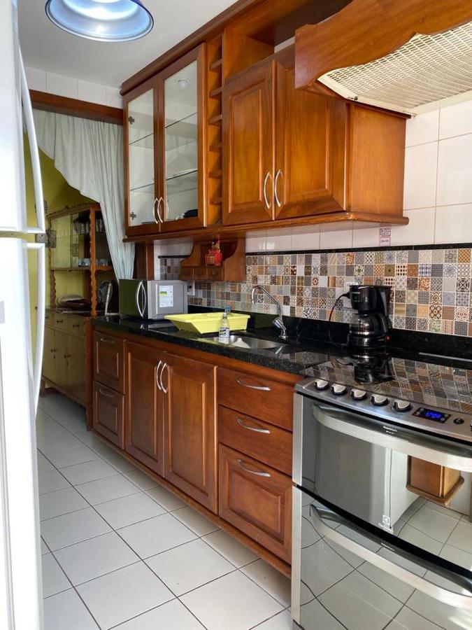 Comfortable Beachfront Apartment Vila Velha  Extérieur photo