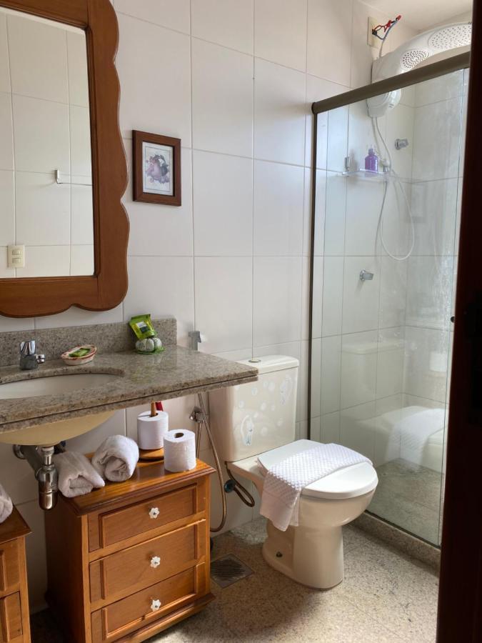 Comfortable Beachfront Apartment Vila Velha  Extérieur photo
