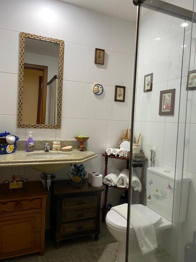 Comfortable Beachfront Apartment Vila Velha  Extérieur photo