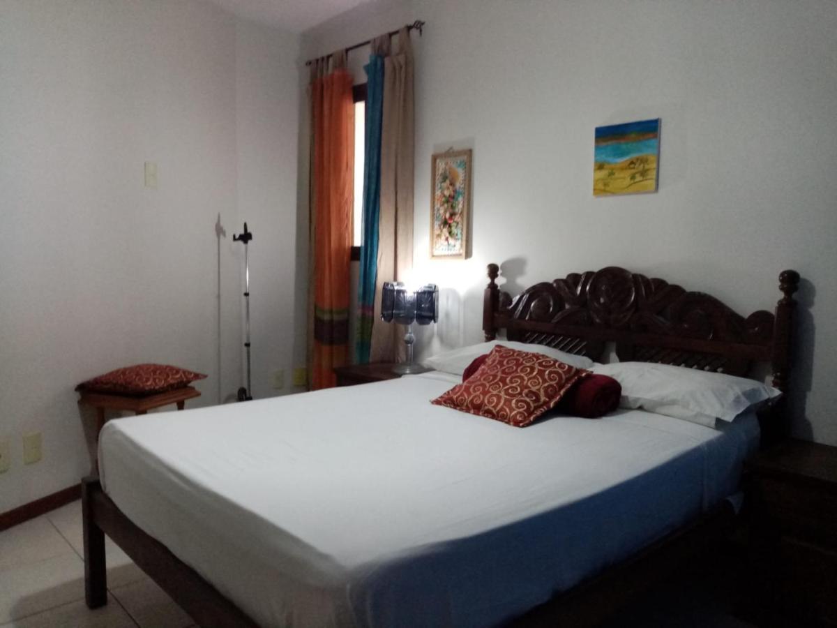 Comfortable Beachfront Apartment Vila Velha  Extérieur photo