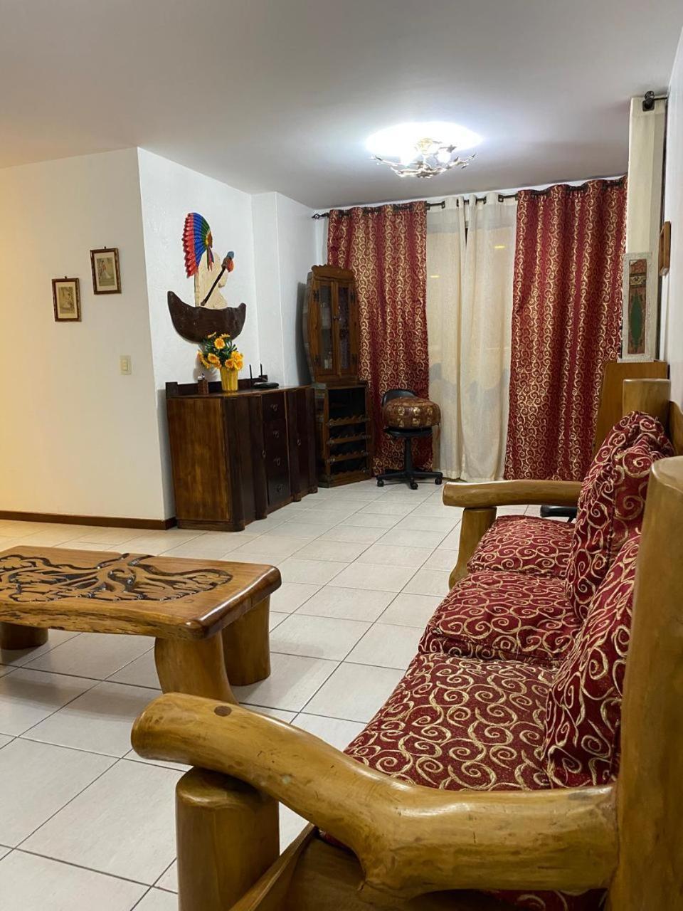 Comfortable Beachfront Apartment Vila Velha  Extérieur photo
