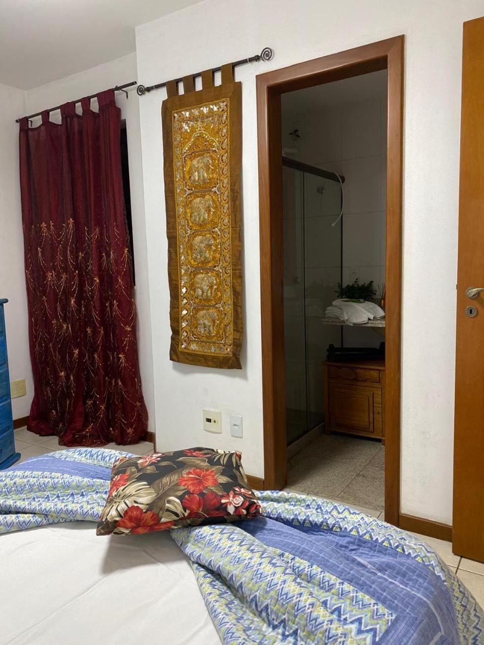 Comfortable Beachfront Apartment Vila Velha  Extérieur photo