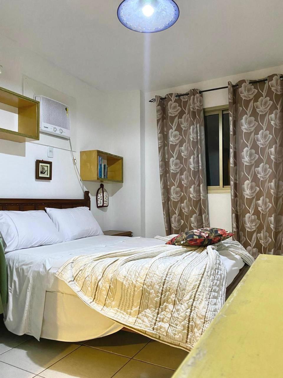 Comfortable Beachfront Apartment Vila Velha  Extérieur photo