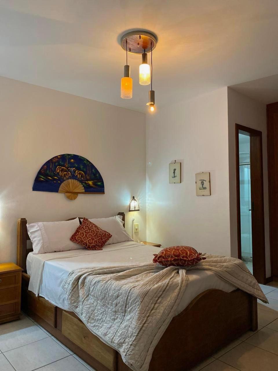 Comfortable Beachfront Apartment Vila Velha  Extérieur photo